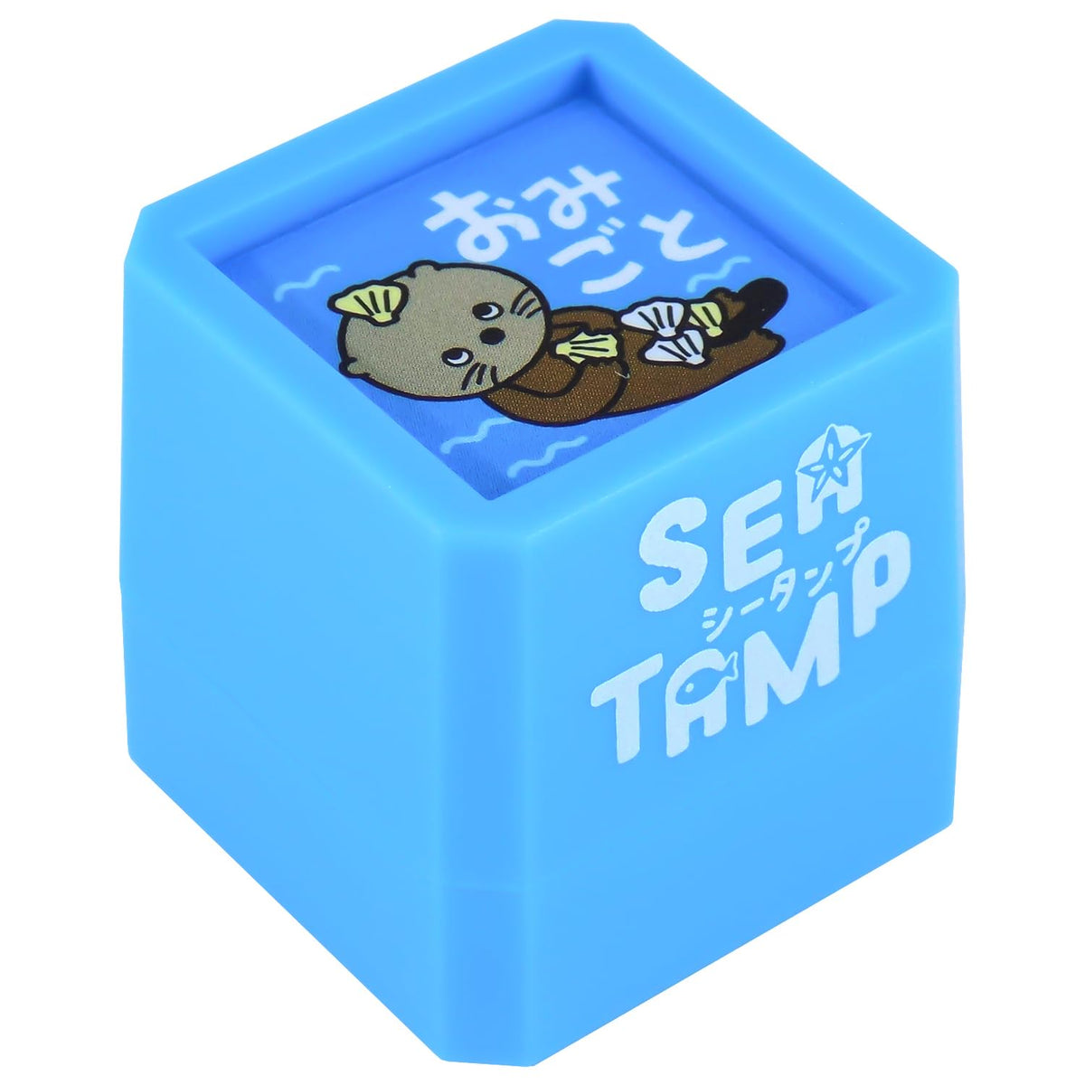 TAYO TOMER Evaluation Stamp SEATAMP Penetration Stamp Rako