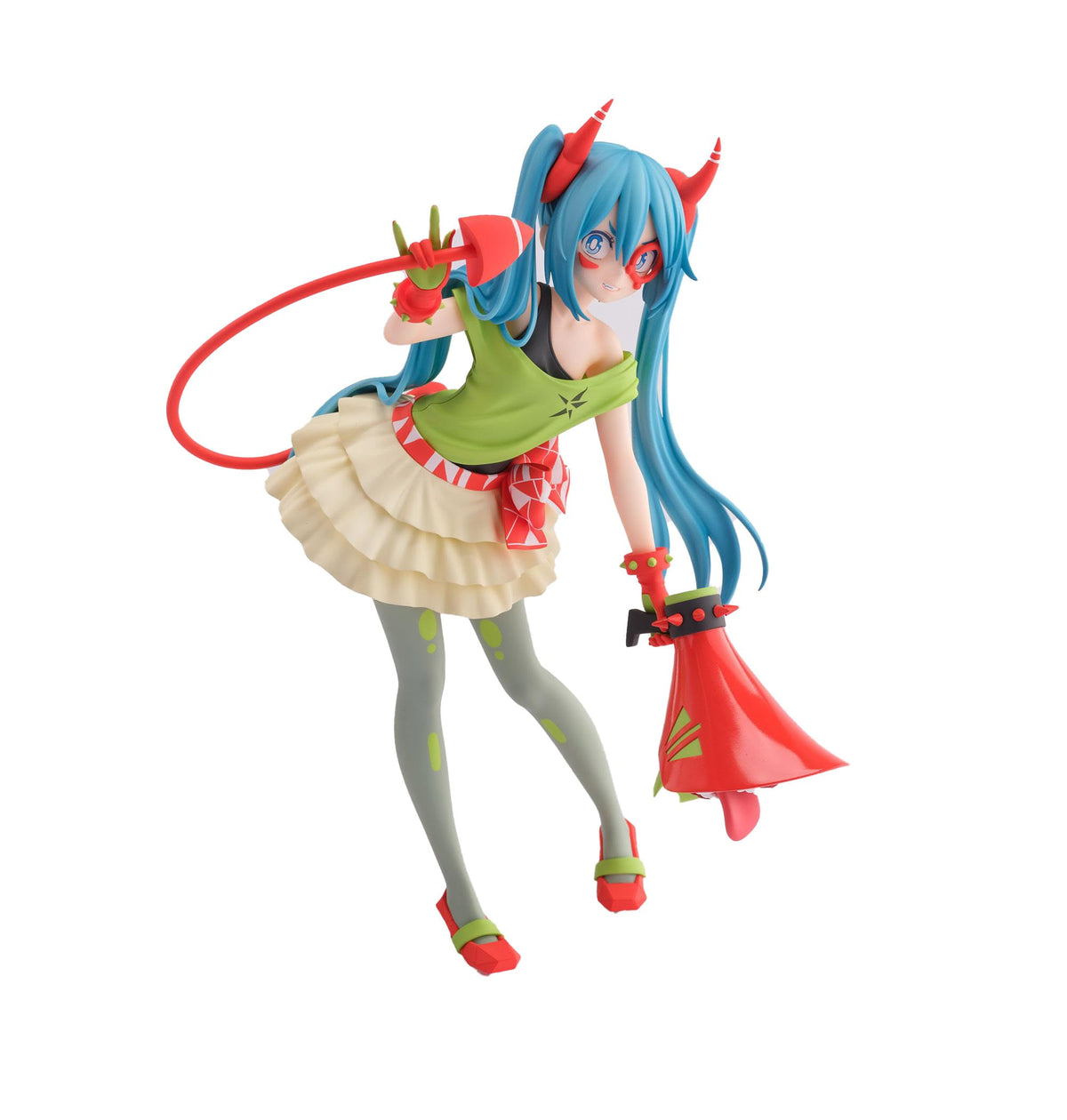 SEGA-FIGURIZM? Hatsune Miku -Project Diva- X Hatsune Miku - DE:Monstar T.R.
