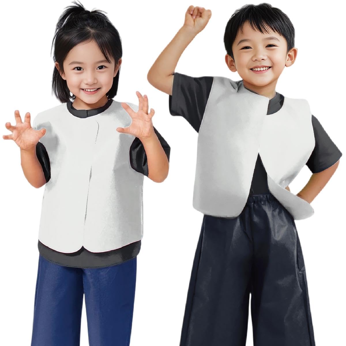 Artec Costume Base Small Vest White 002145