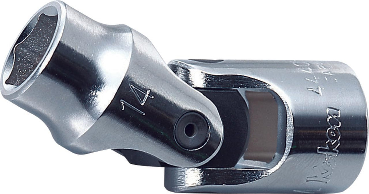 1/2 Sq. Dr. Universal Socket 3/4 6 point Length 71mm – Ko-ken USA