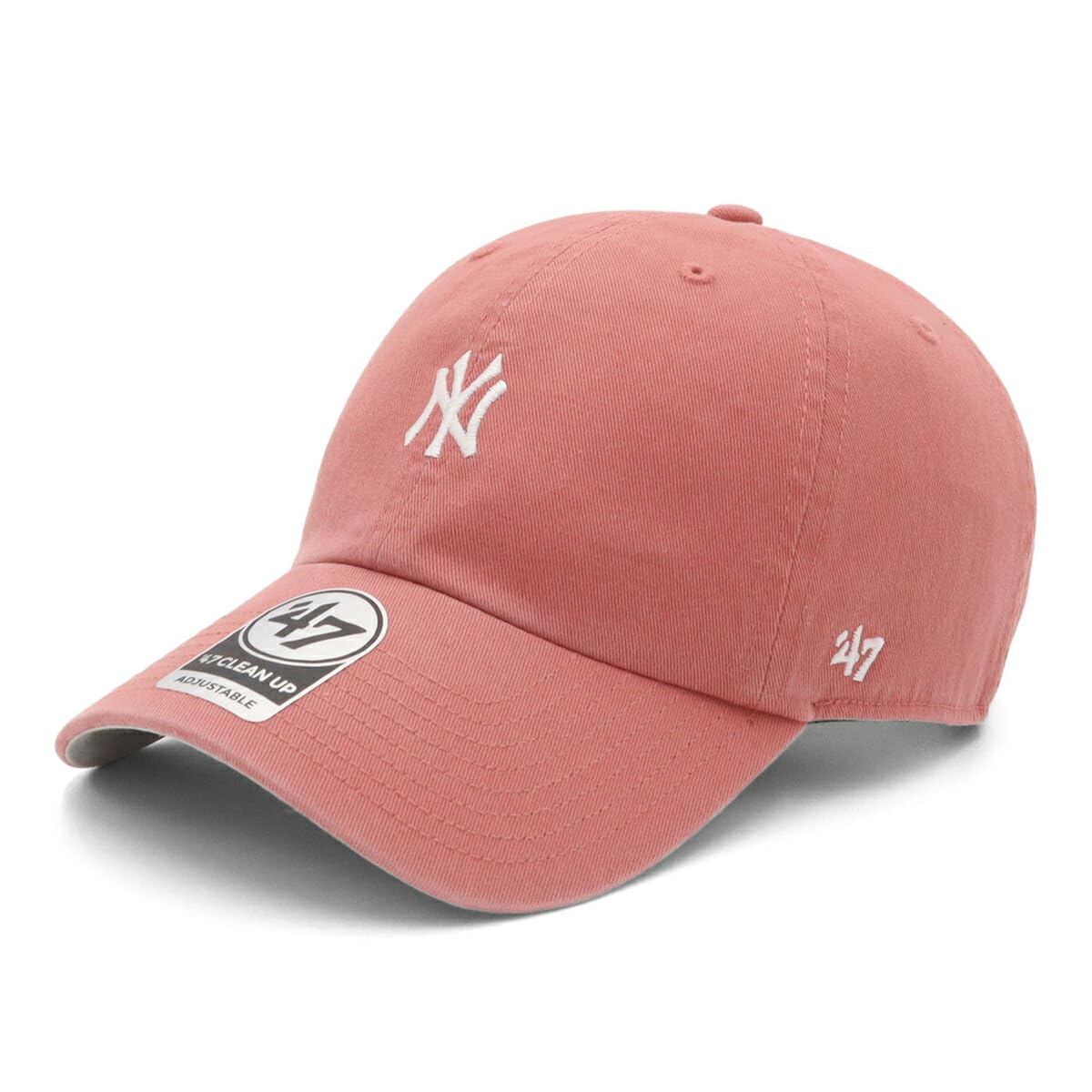 Forty Seven Brand '47Brand Clean Up MLB Mini Logo BR 47 Clean Up Cap