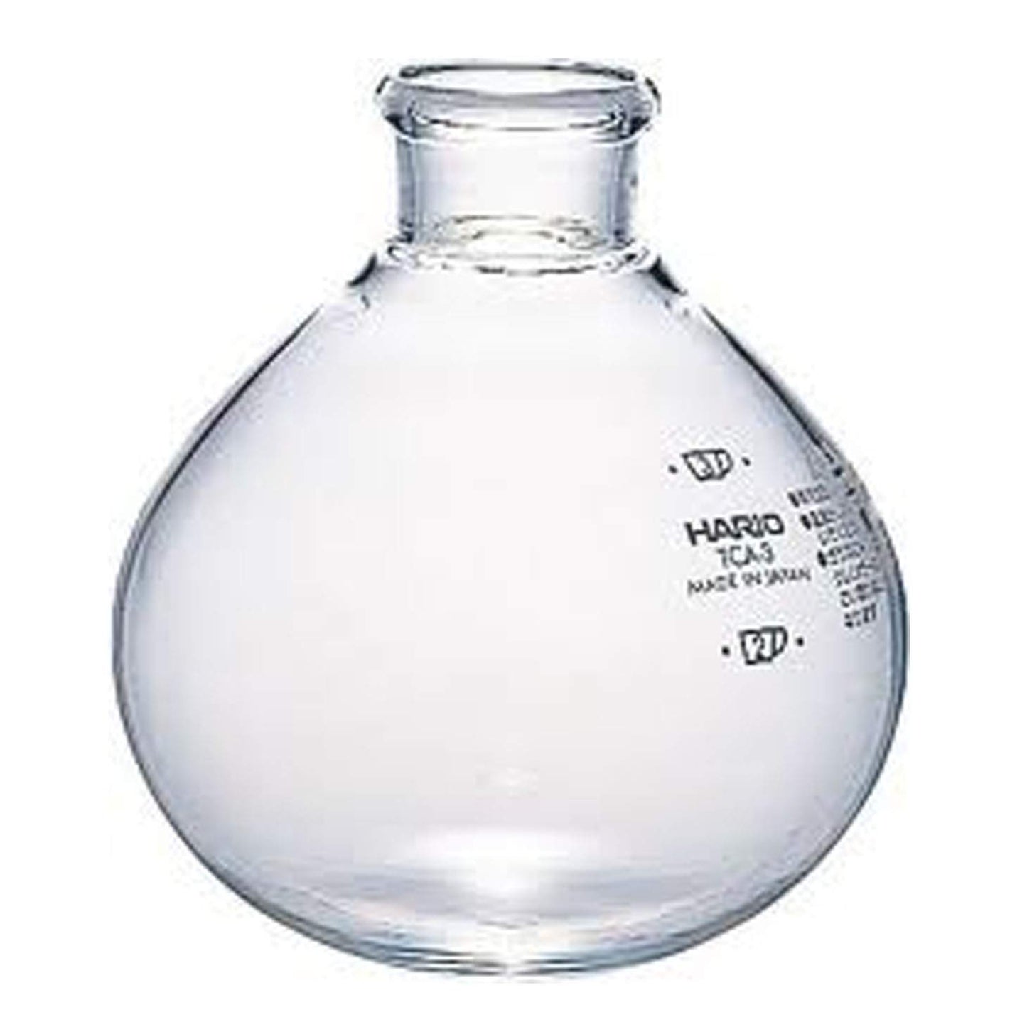 HARIO Coffee Syphon Bottom Lower Bowl Glass