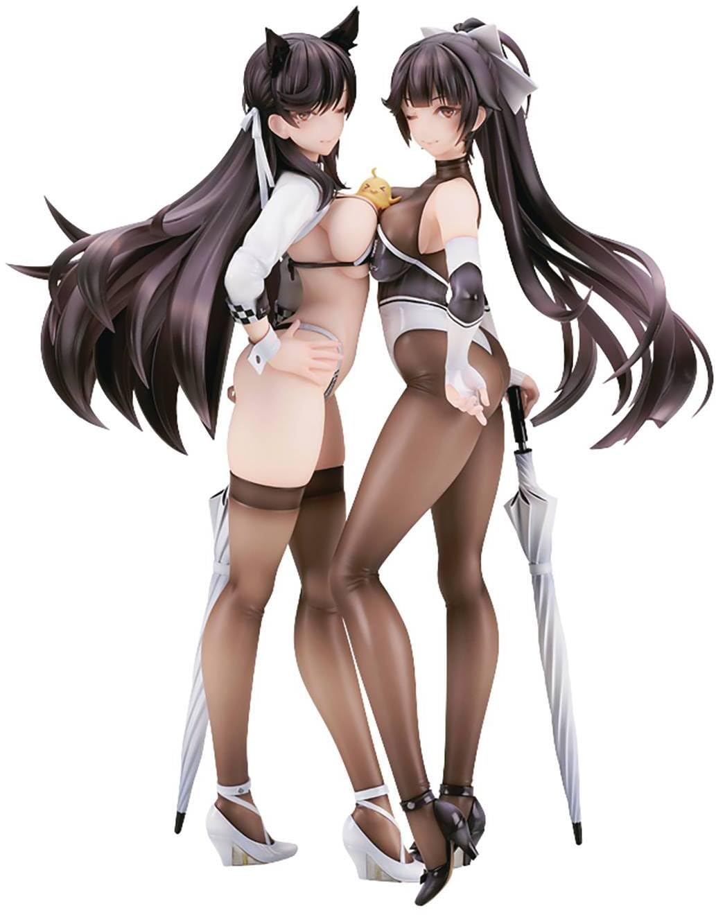 Alter - Azur Lane - Atago & Takao Race Queen 1/7 PVC Figure (Net) (Mr)