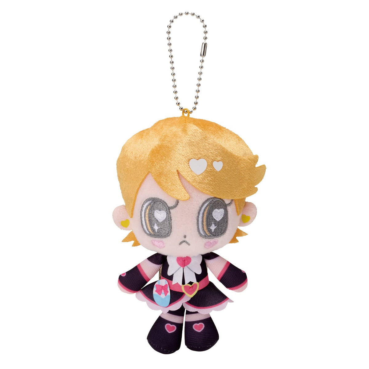 Bandai Pricure All Stars Maikira Doll Black