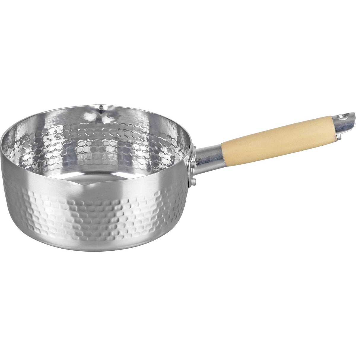 和平フレイズ(Wahei freiz) RB-1724 Yokuri Pot, 18cm, sliver