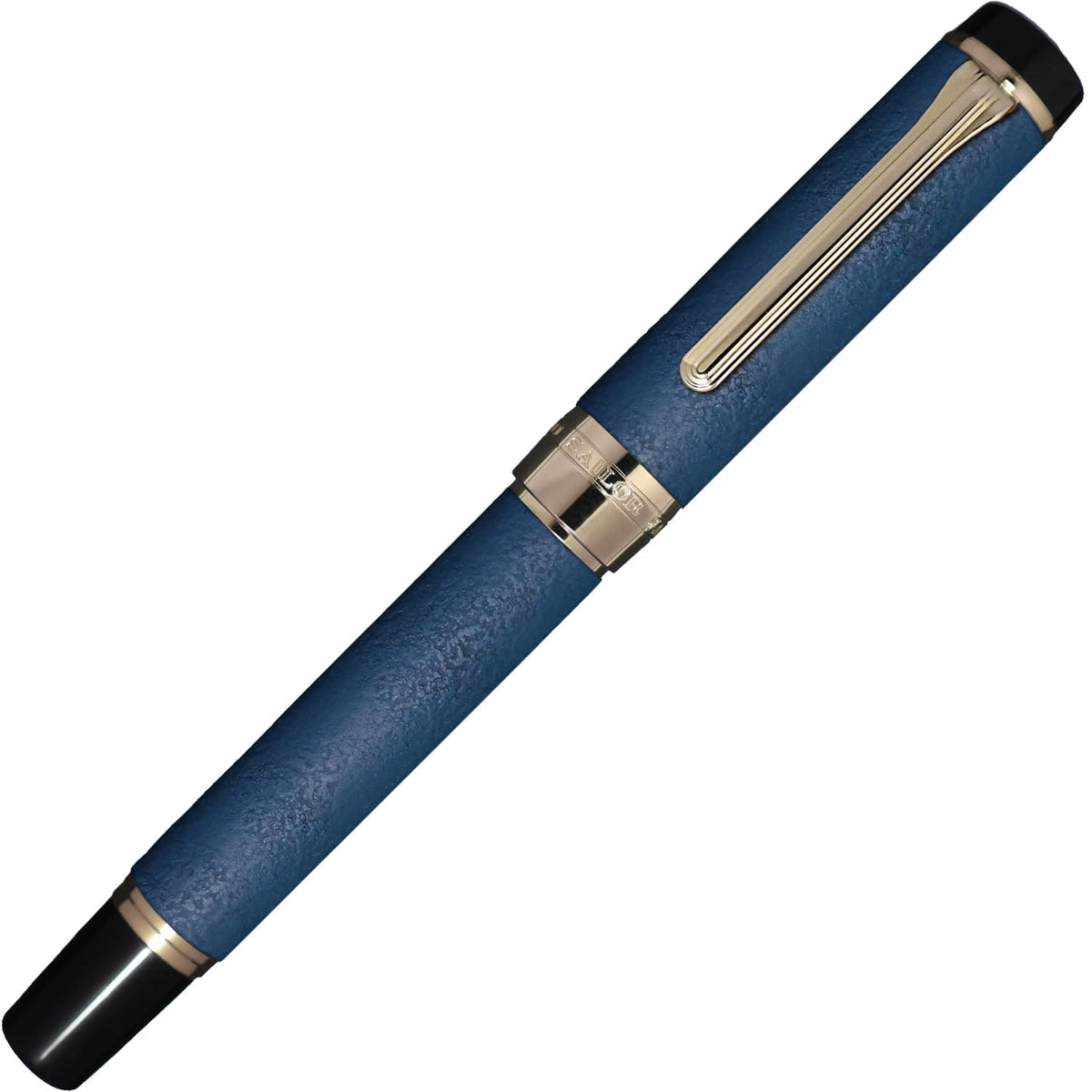 Sailor Fountain Pen, CYLINT Niigata Lacquerware, Lapi, Bold Point, 21K Gold Nib, 10-6008-640