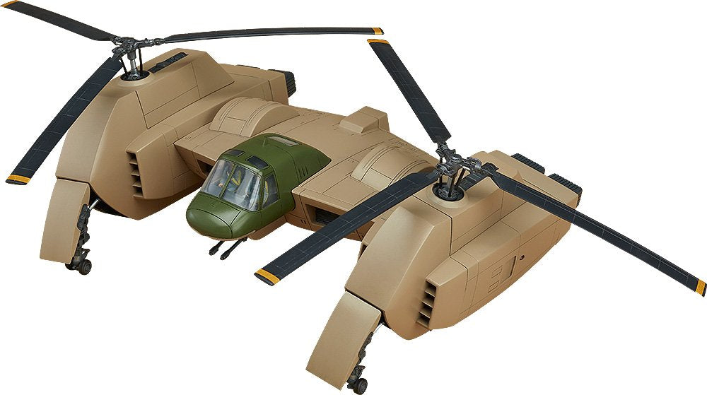 Max Factory Fang of The Sun Dougram: Max 08 We211 Maverick 1: 72 Scale Model Building Kit
