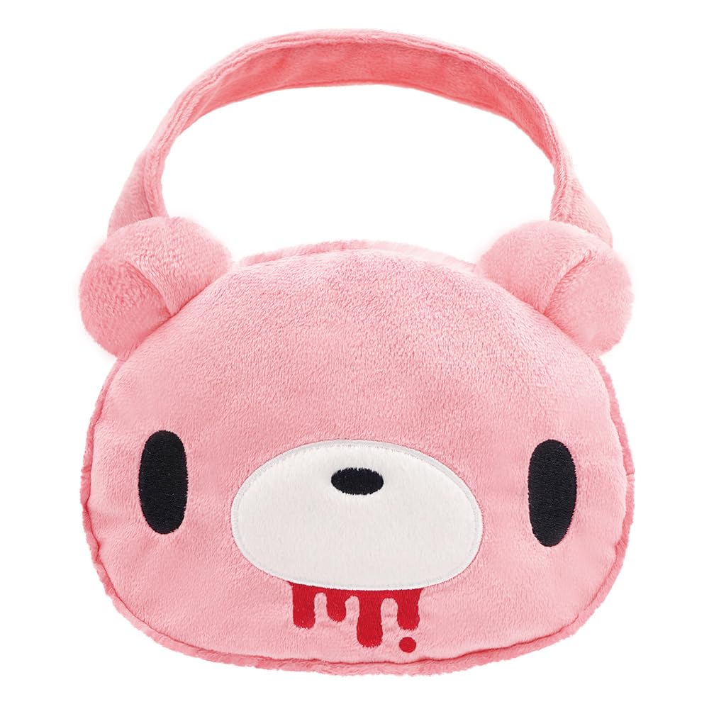 GROOMY 8203 359 Plush Lunch Bag