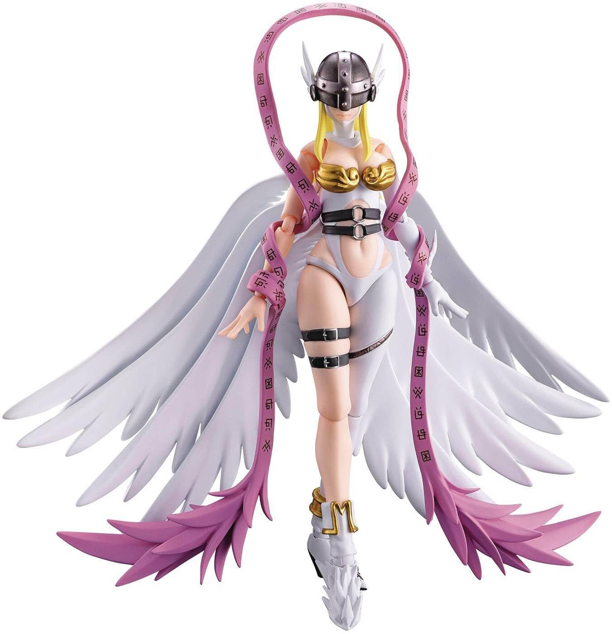 TAMASHII NATIONS - Digimon Adventure - Angewomon, Bandai Spirits S.H.Figuarts Action Figure