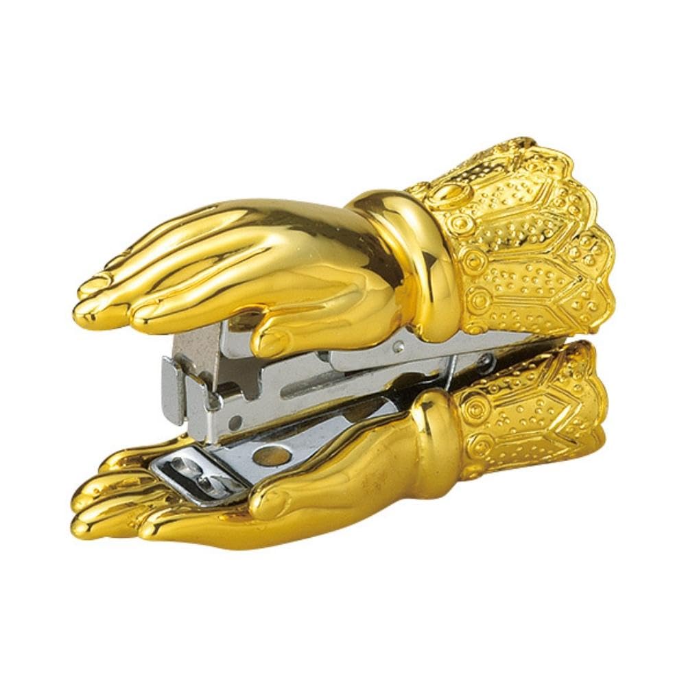 Setocraft Stapler Hand Gold R23-0981-GD