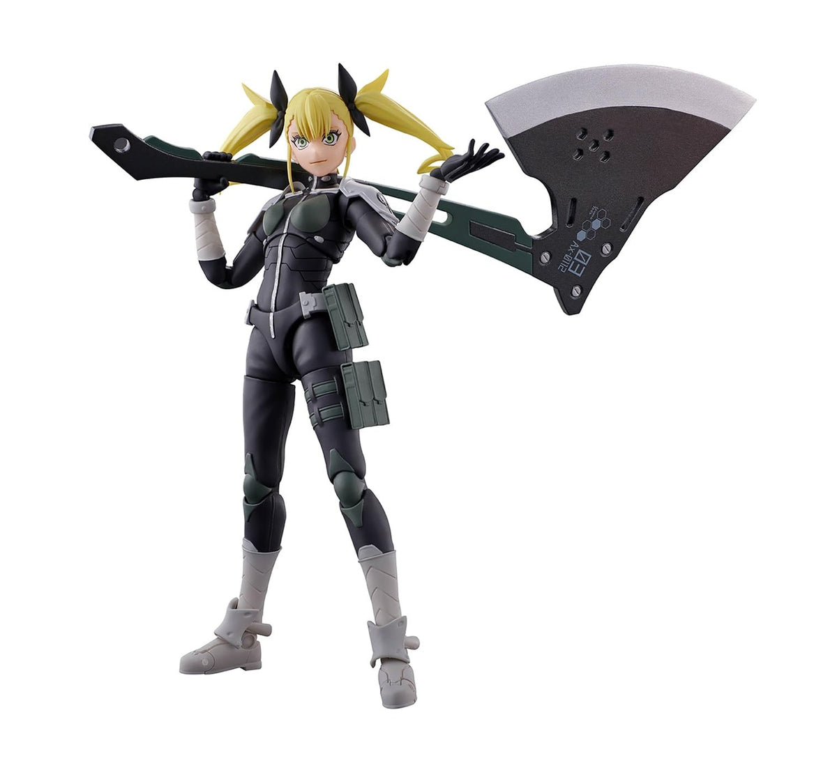 TAMASHII NATIONS - Kaiju No. 8 - Kikoru Shinomiya S.H.Figuarts Action Figure