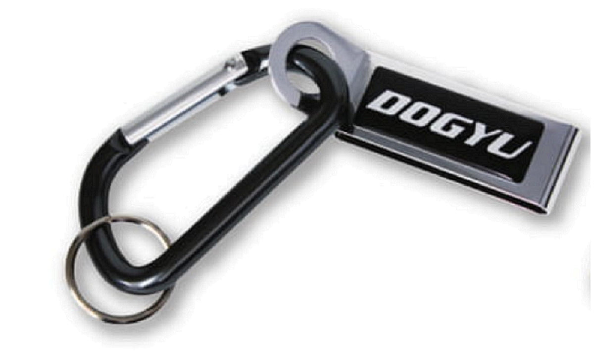 Soil Cow dogyu Tape Hooks Free Holder with Carabiner FF – 2 – Bl 10092 Black
