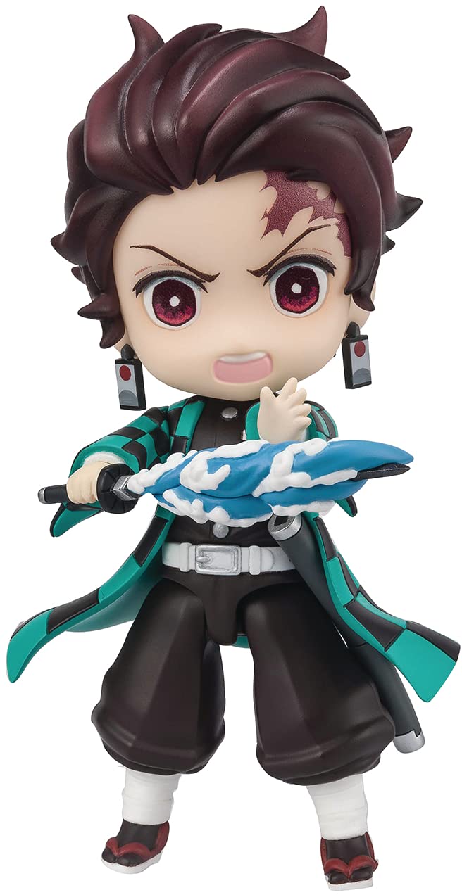 TAMASHII NATIONS Bandai Demon Slayer TANJIRO Water Breathing FIGUARTS Mini AF