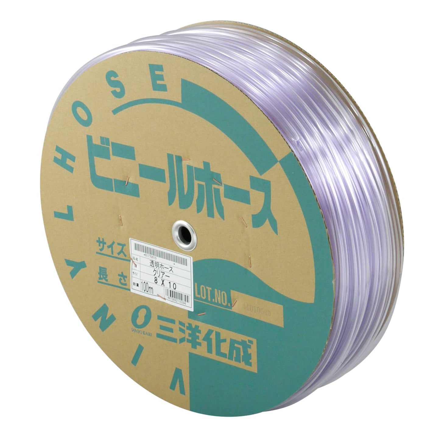 SANYO Transparent Hose TM-810D100T