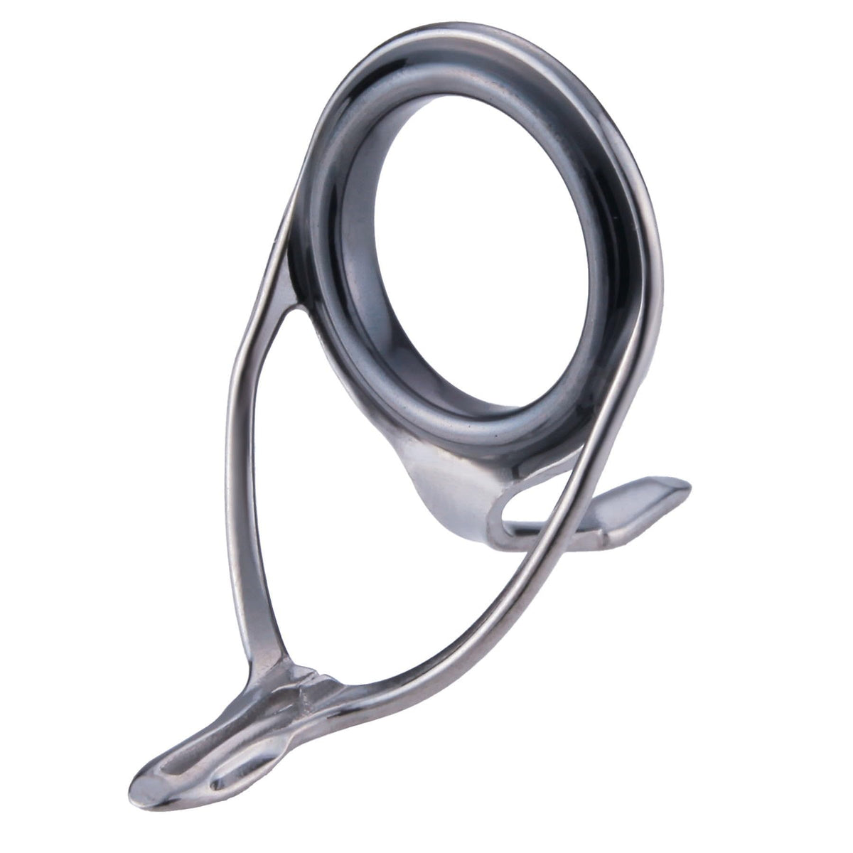 Fuji LKWSG 6C Tie-Down Guide, Titanium Frame, SiC Ring (Clear Case, 1 Piece), Fuji LKWSG