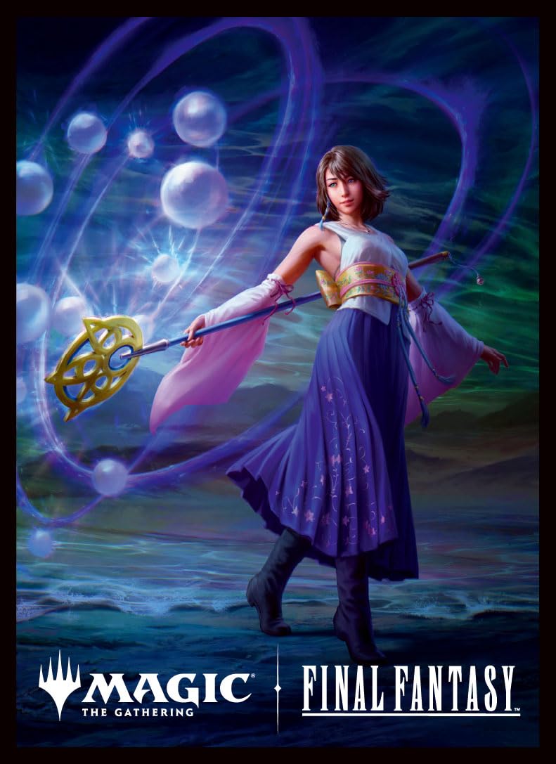Magic: the Gathering - Final Fantasy Players Card Sleeve Secret Lair Drop MFS-42
