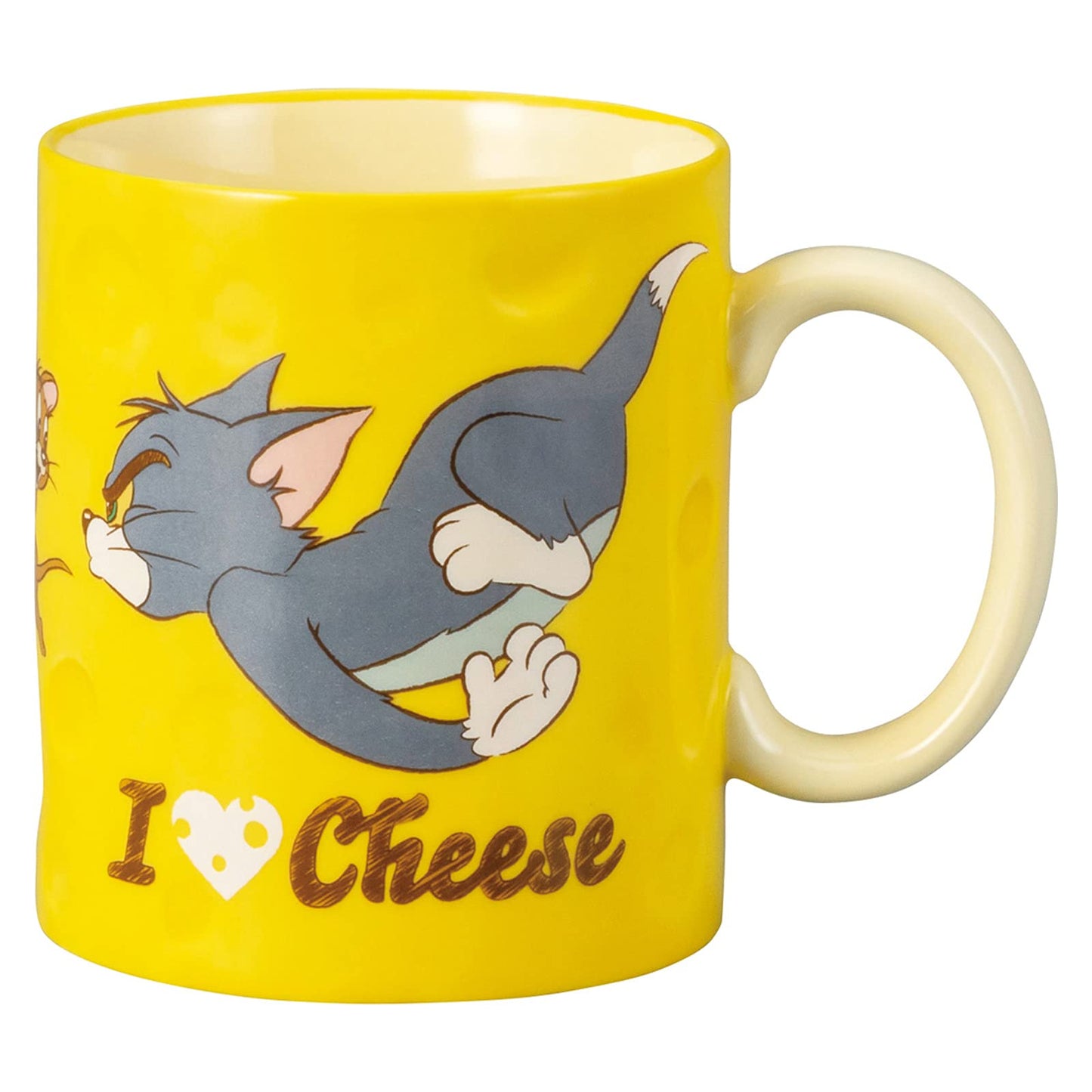 Tom & Jerry SAN3582 Chase Ko Mug, 11.8 fl oz (350 ml)