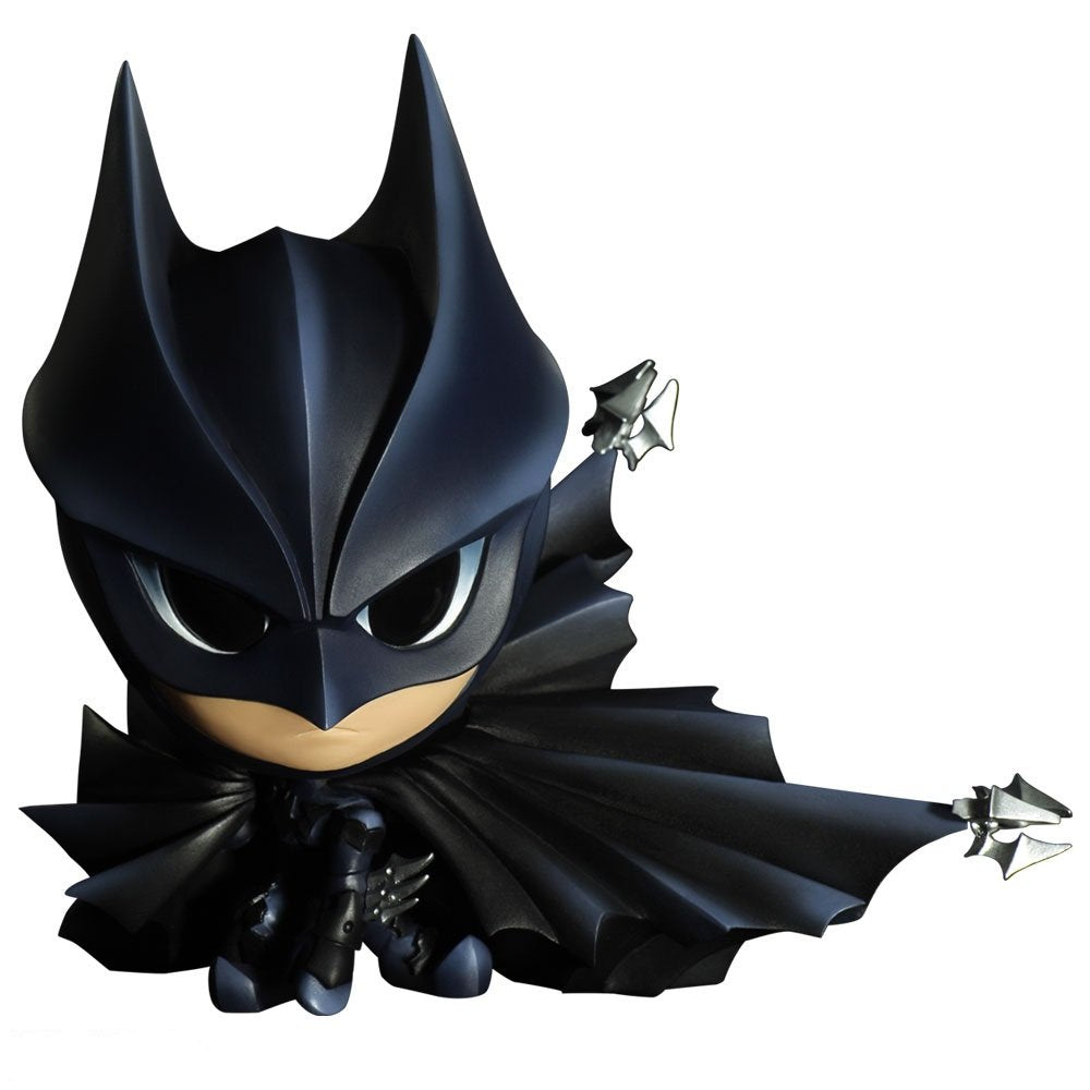 Square Enix Dc Variant Static Arts Mini Batman Action Figures