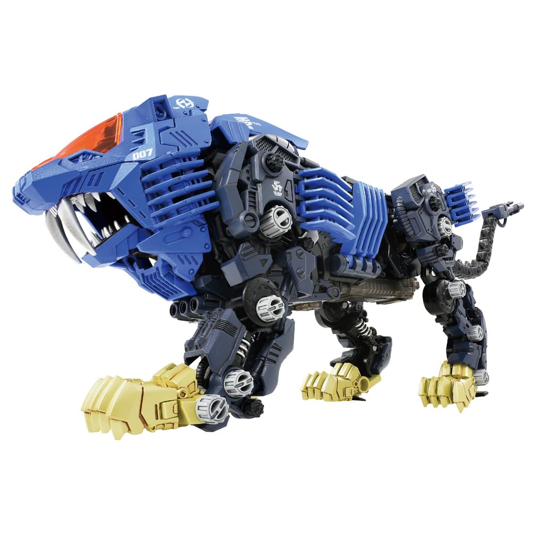 ZOIDS AZ-04 Seal Rigger