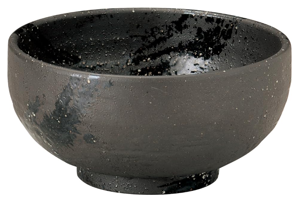 KOYO 51633030 Koyo Pottery, Comet, Ishame Takahama 5.5 Bowl, Japanese Tableware, Mino Ware, Dishwasher Safe, Made in Japan