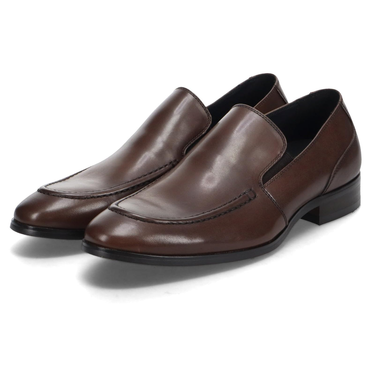 whoop'-de-doo'(フープディドゥ) Men's Loafers Casual Shoes, BR, 26.5 cm 2E