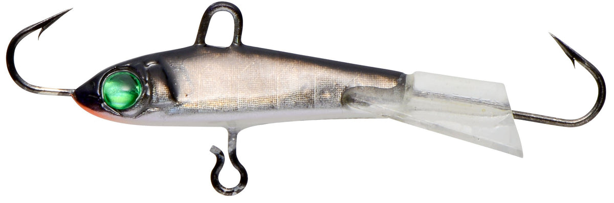 PRO Marine Lure, Rockets Jig, 4G #03 Zebra Silver Rockets Jig