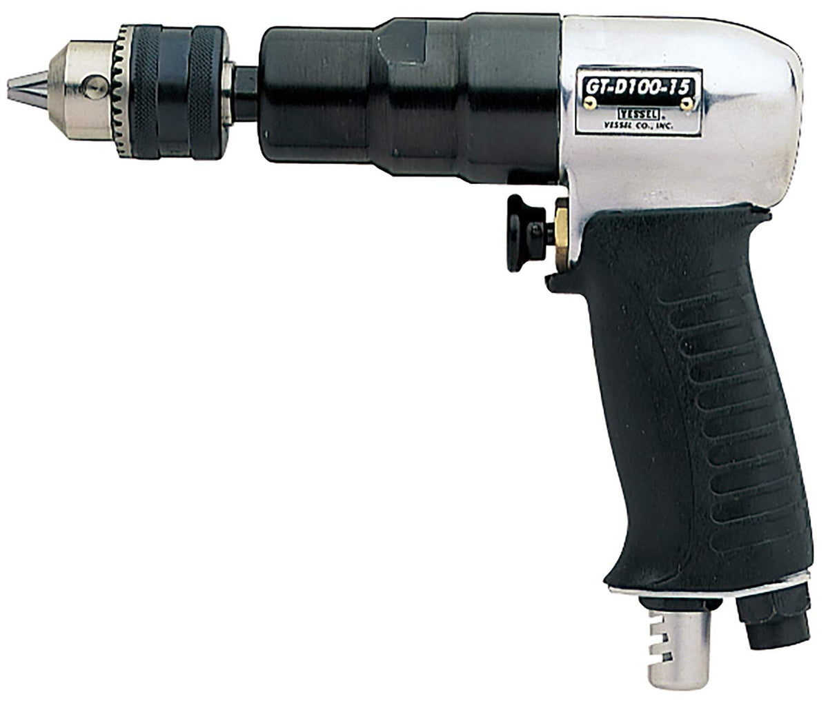 VESSEL GT-D100-15 Air Drill Pistol Type
