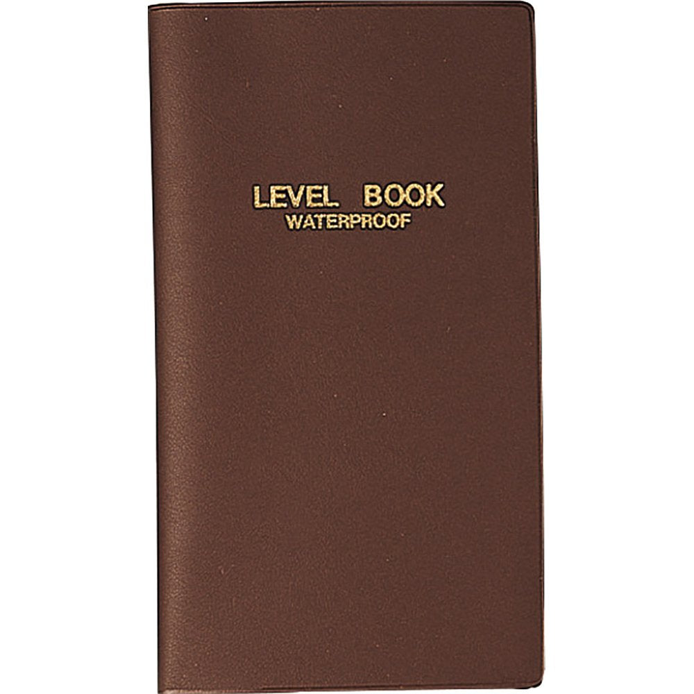 Kokuyo surveying field book level synthetic paper 24 sheets cell -Y11