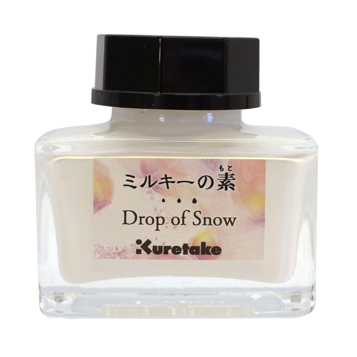 Kuretake ECF172-003 Ink Cafe Milky White