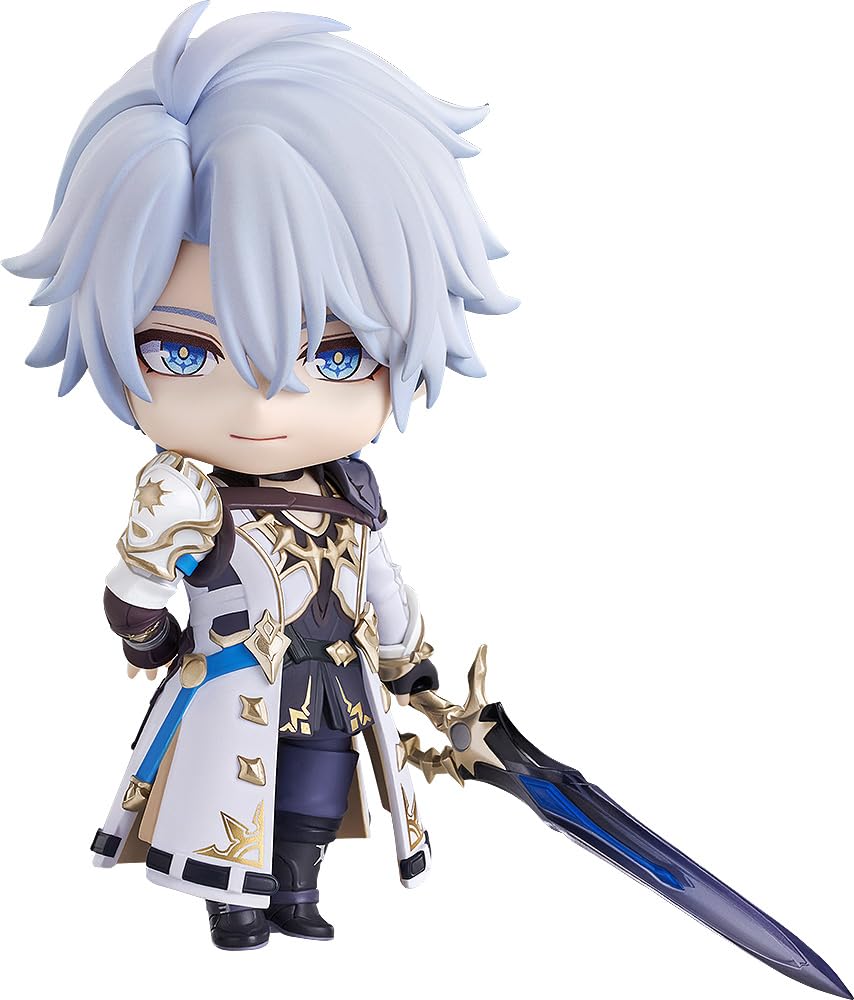 Good Smile Company Nendoroid Crashing Star Rail Finon, Non-Scale, Plastic Pre-Painted Action Figure