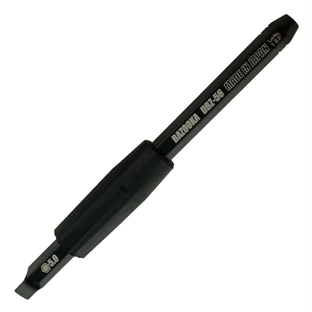 Engineer Bazooka Screw Remover, black
