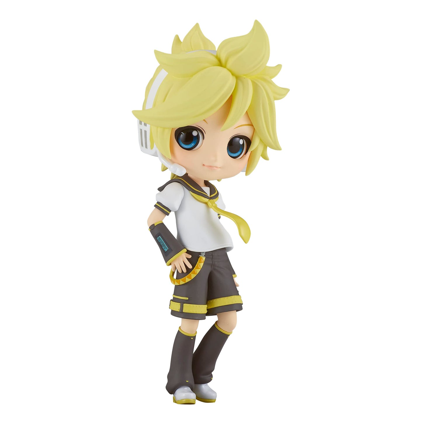 Banpresto - Kagamine Rin/Len - Kagamine Len (Ver. B), Bandai Spirits Q posket Figure