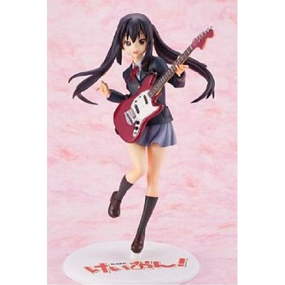 K-ON!: Brilliant Stage Azusa Nakano 1/8 Scale PVC Figure Hobby Japan Exclusive