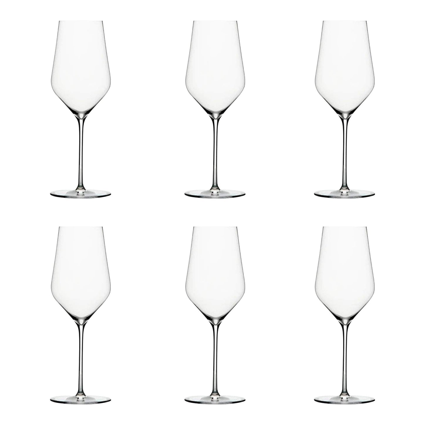 Zalto Denk'Art White Wine Glass made from Lead-Free Crystal | Boxed Set of 6