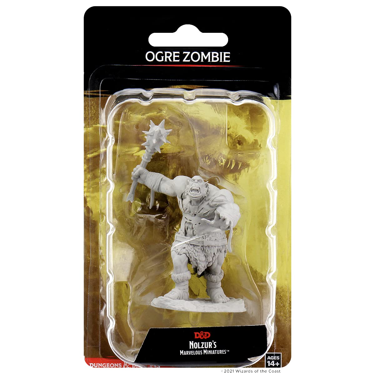 D&D Nolzur's Marvelous Miniatures - Ogre Zombie