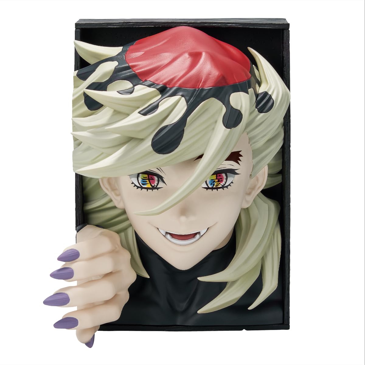 Banpresto - Demon Slayer: Kimetsu no Yaiba - DOMA HyokoFig Figure