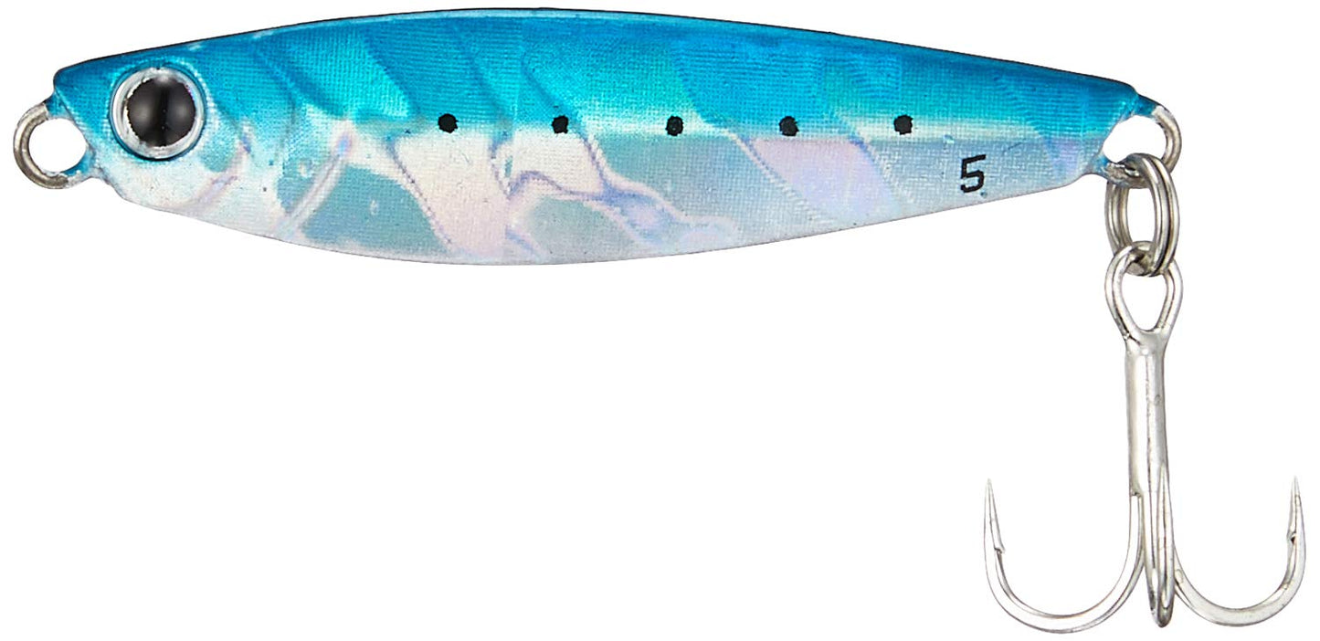 Majorcraft JPM-5015KEIMURAIWASHI Jigpara Micro 5g