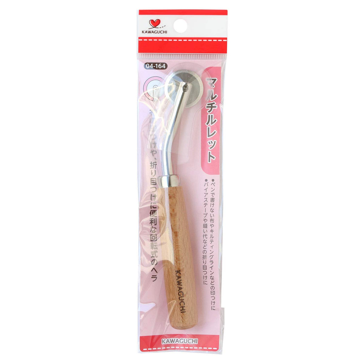 KAWAGUCHI TK04164 Mullet Total Length 5.7 inches (145 mm)