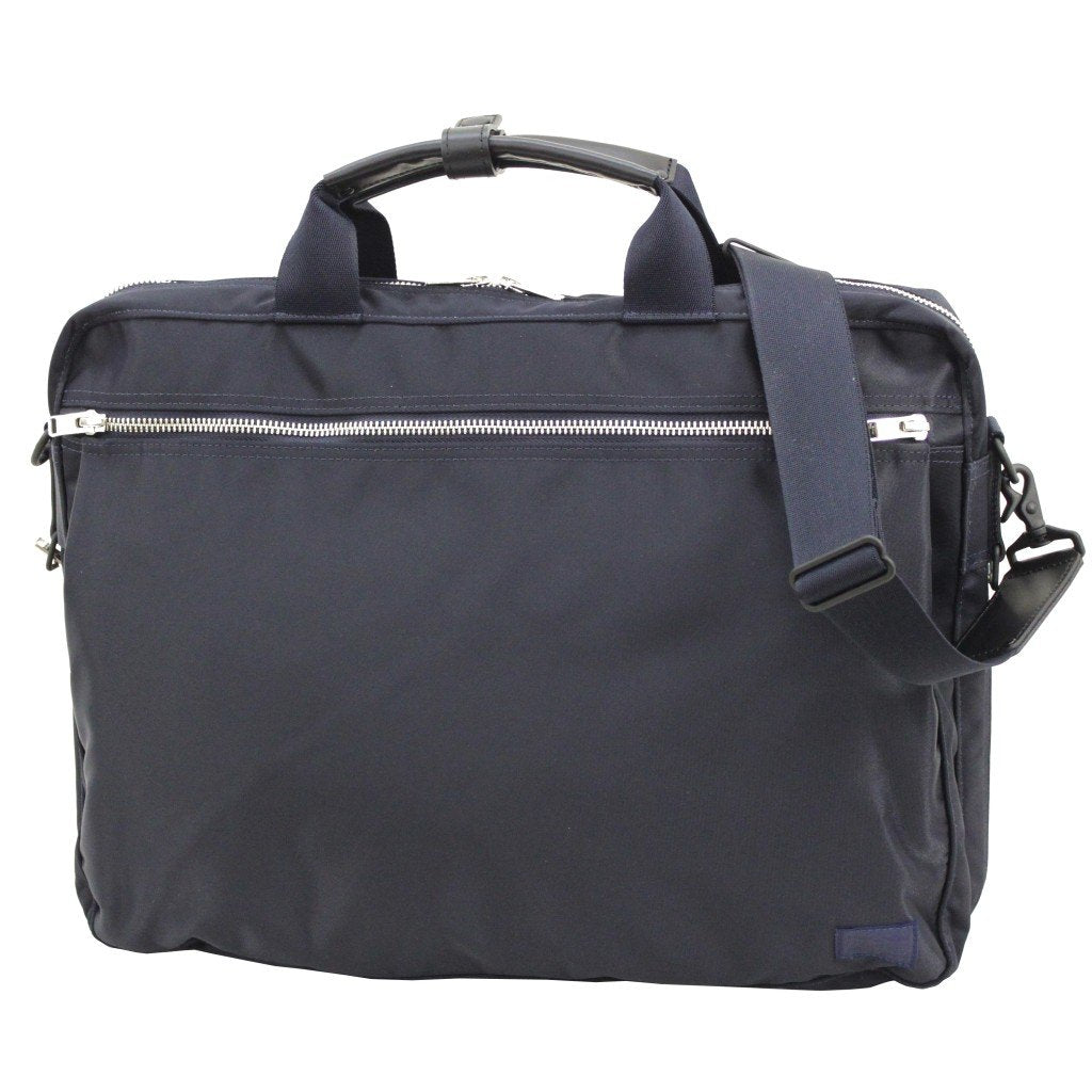 Porter 822-06225 2-way Briefcase Shoulder Bag - blue -