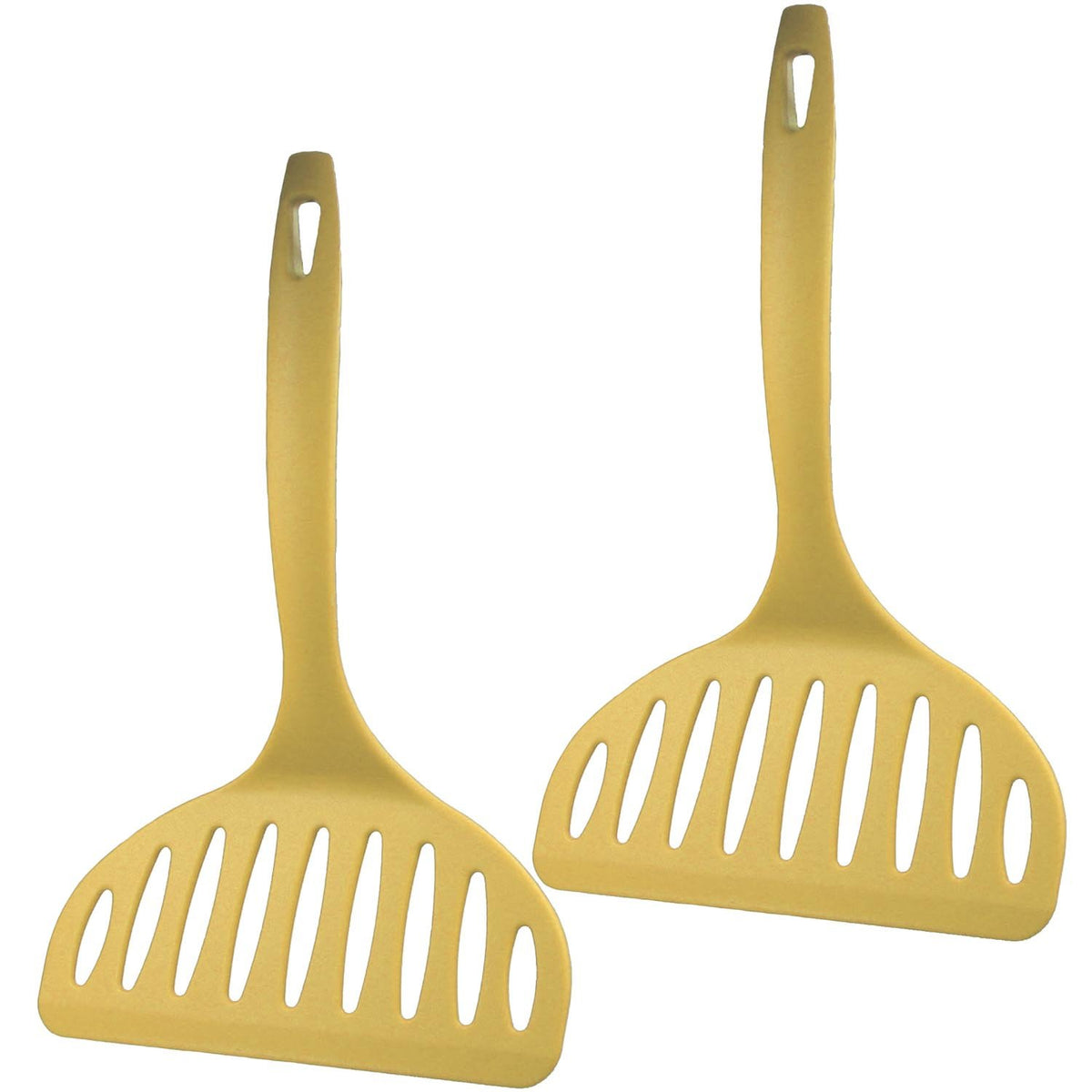 Nagao Tsubenzanjo Okonomiyaki Spatula, 2pcs 66Nylon