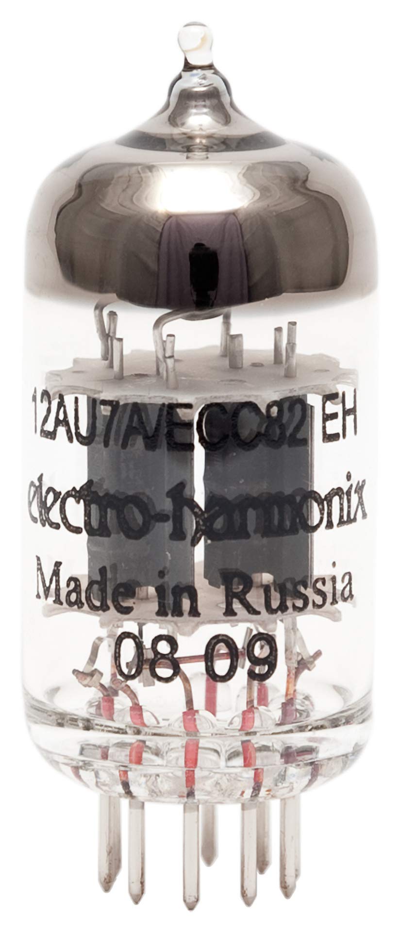 ELECTRO-HARMONIX 12AU7A/ECC82 EH Miniature/mT Double 3 Pole Tube TEH12AU7