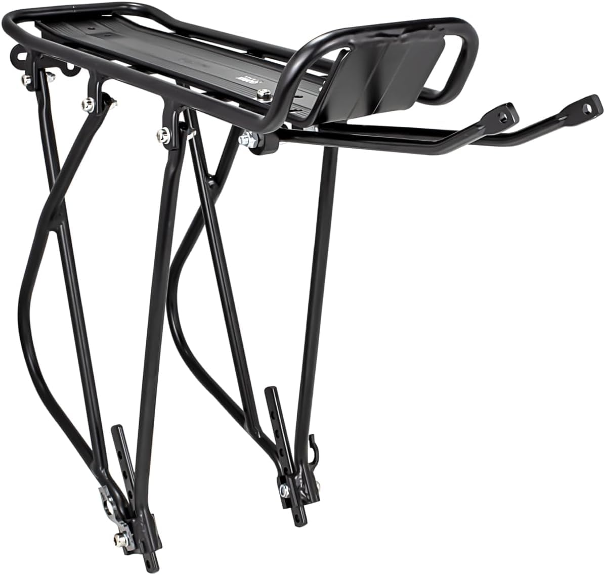 GORIX Bike Rear Carrier Rack 26-29 in Lightweight Durable Luggage MTB Gravel Road Bicycle (GRR922)