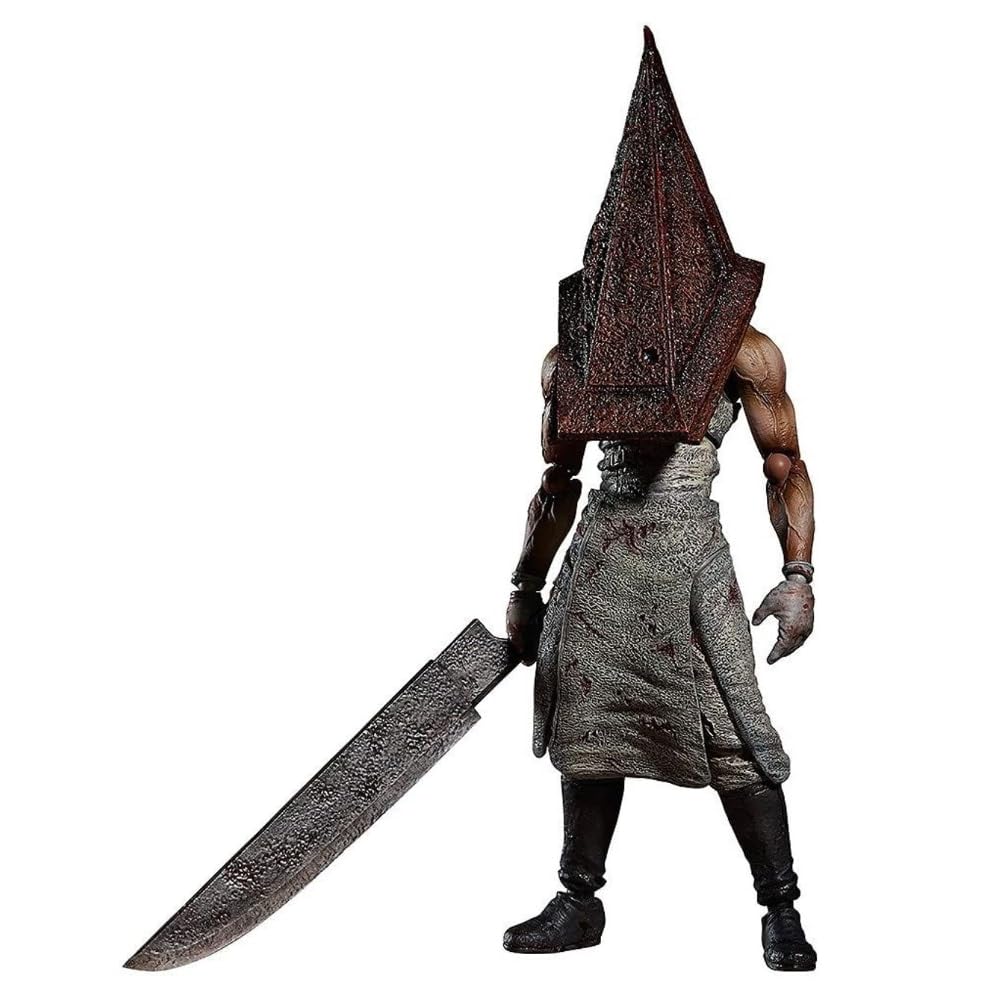 Silent Hill 2: Red Pyramid Thing Figma Action Figure