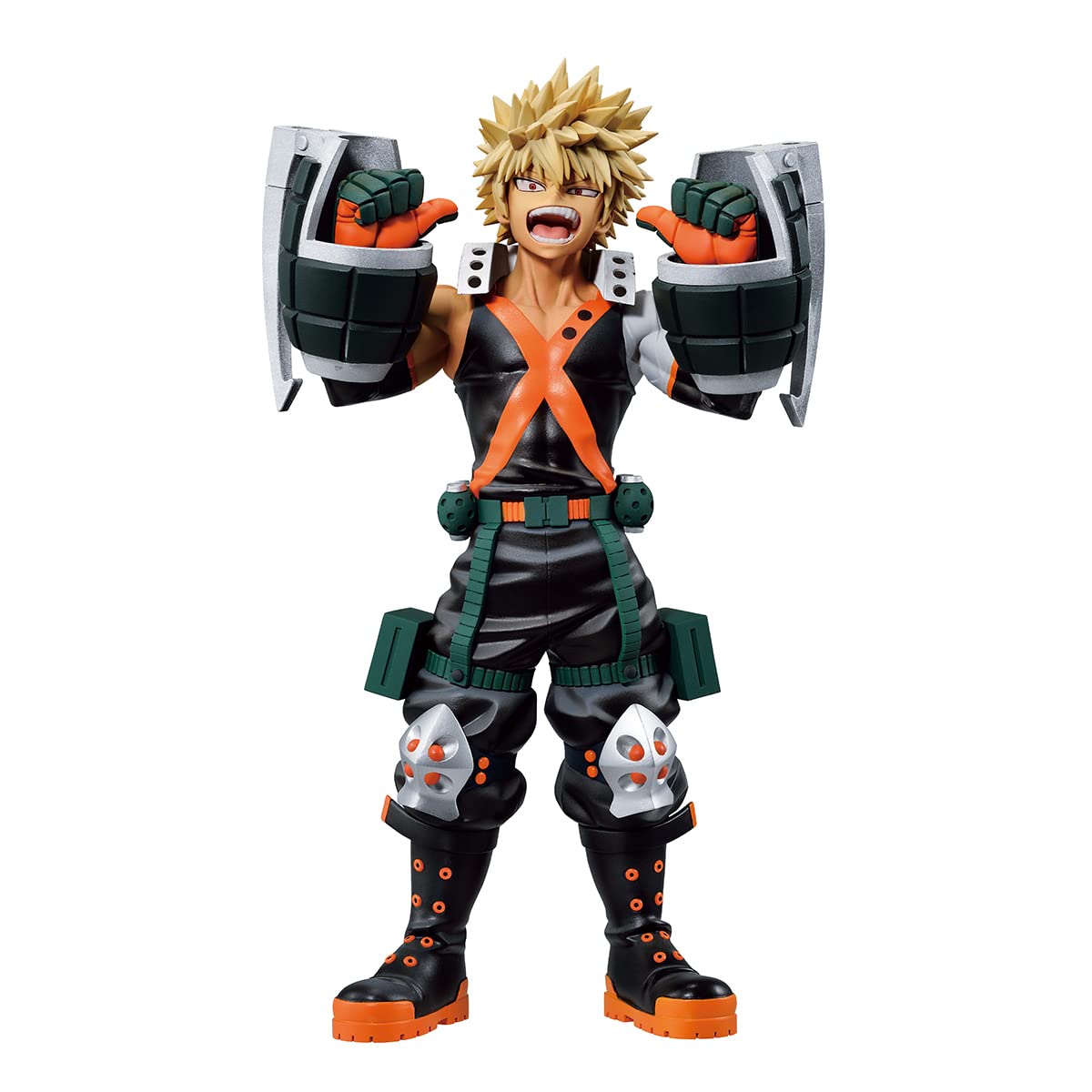 BANDAI Spirits Ichibansho - My Hero Academia - Katsuki Bakugo (VS), Collectible Figure