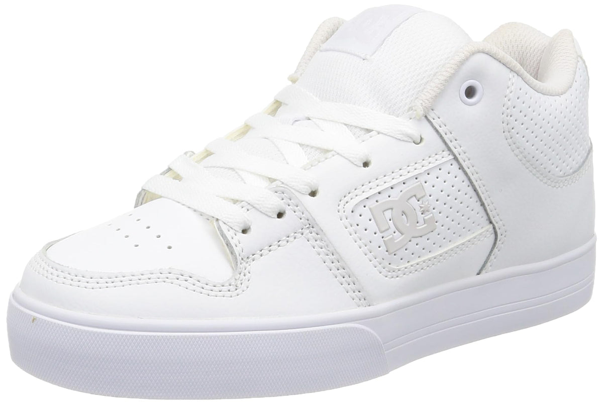 DC SHOES(ディーシーシュー) Decy Shoe Pure MID Sneakers, WGY, 24.5 cm