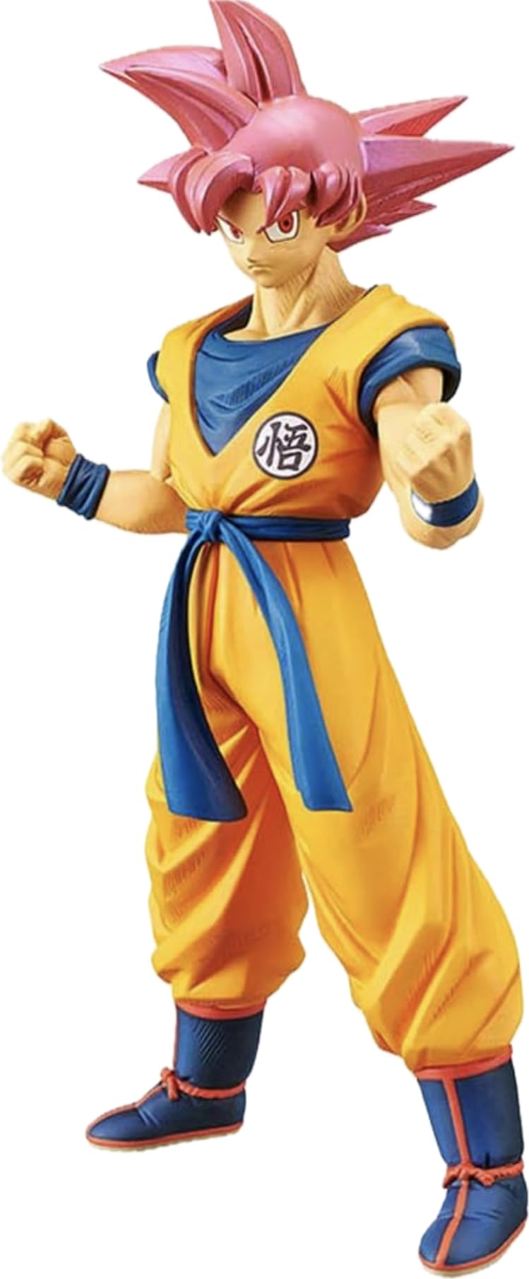 Thunder Tech Dragon Ball Super Movie - Cyokoku Buyuden - Super Saiyan God Son Goku