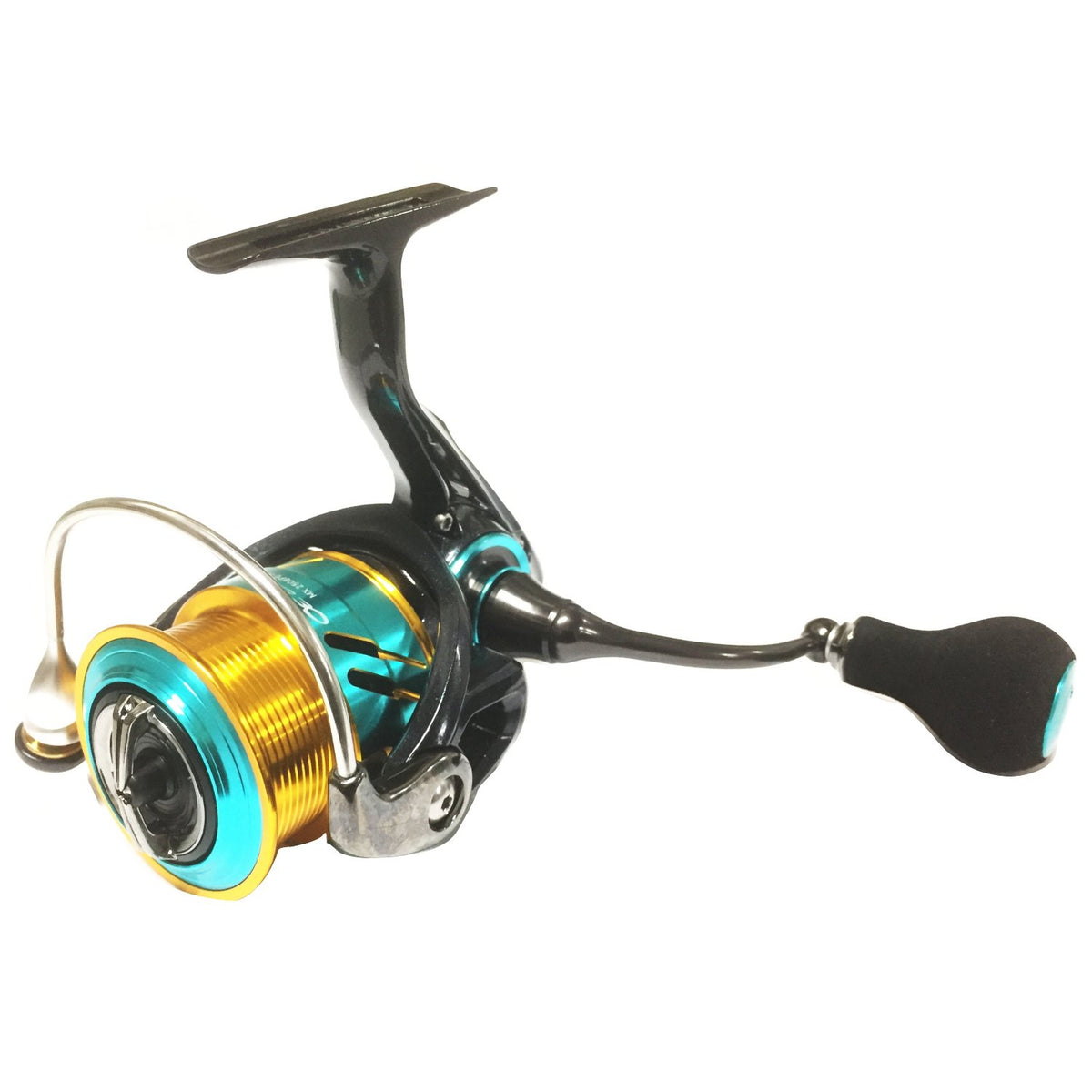 Daiwa Emerald MX 2508PE-H Spinning Reel 17 (2017 Model)