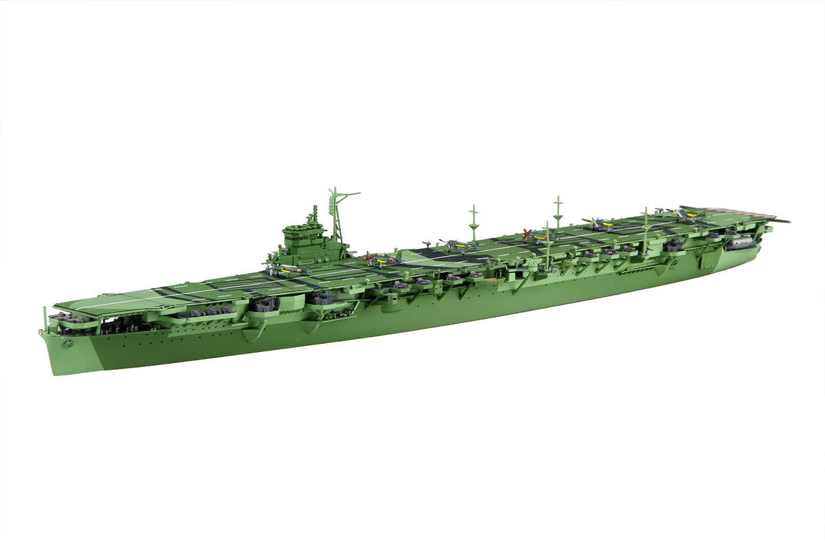 Fujimi 1/700 Japanese Aircraft Carrier Katsuragi Full Hull Kit 451671