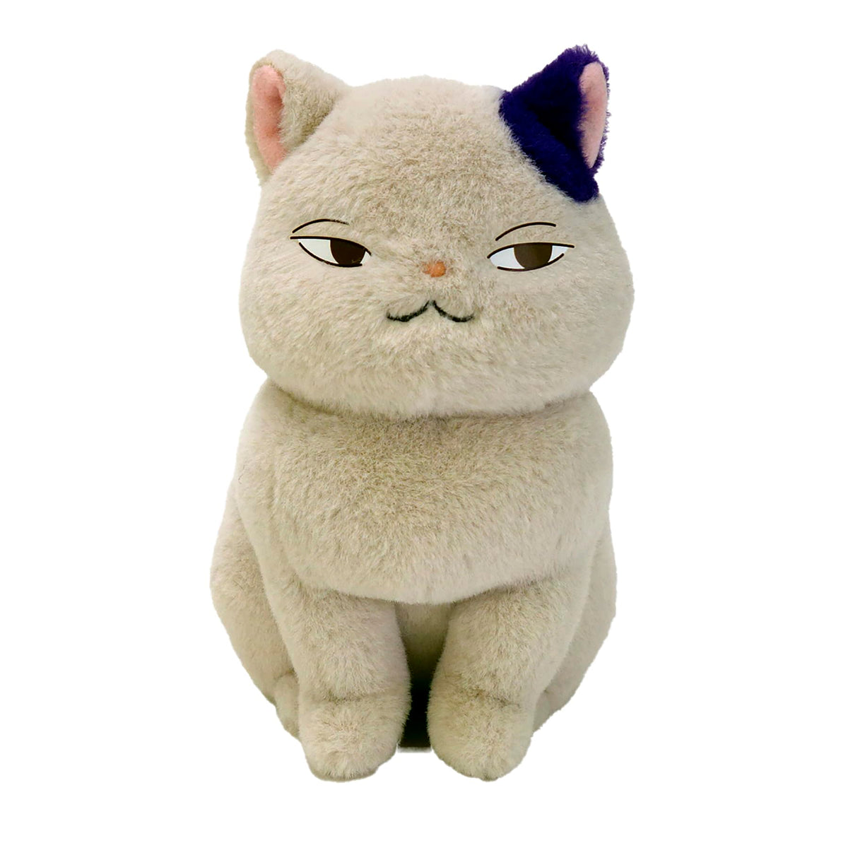 Sun Arrow Studio Ghibli Nakayoshi Beanbag Moon K-9276 H17 x W10 x D15 cm