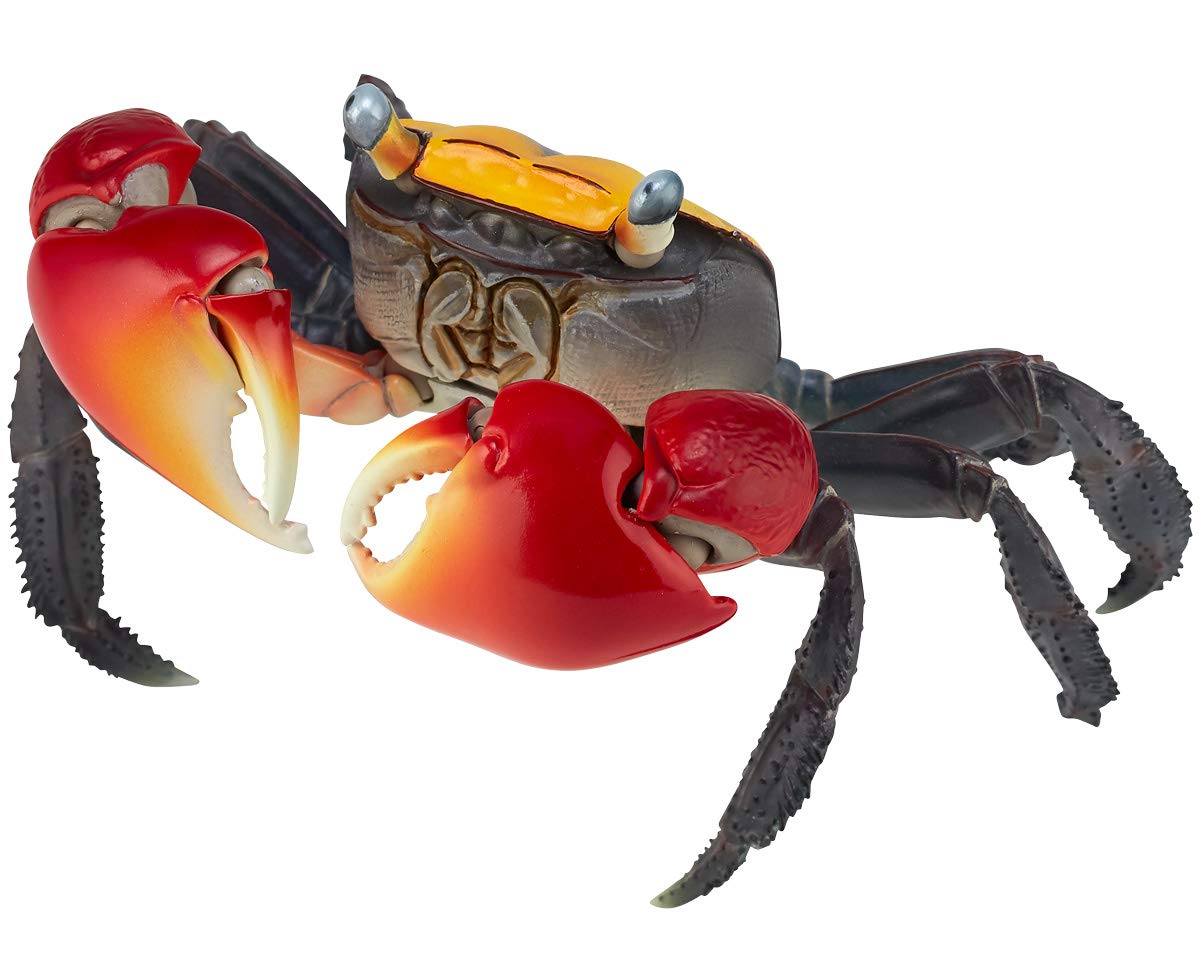 Revogeo 002: Chiromantes Haematocheir PVC Figure